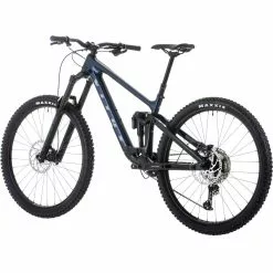 Bicicleta De MTB Vitus Sommet 29 CR (2022) -Bicicletas comprar Vitus Sommet 29 CR Mountain Bike 2022 Velocity Blue 06
