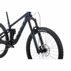 Bicicleta De MTB Vitus Sommet 29 CR (2022) -Bicicletas comprar Vitus Sommet 29 CR Mountain Bike 2022 Velocity Blue 11