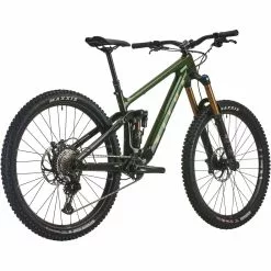 Bicicleta De MTB Vitus Sommet 29 CRX (2022) -Bicicletas comprar Vitus Sommet 29 CRX Mountain Bike 2022 Green 03