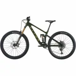 Bicicleta De MTB Vitus Sommet 29 CRX (2022) -Bicicletas comprar Vitus Sommet 29 CRX Mountain Bike 2022 Green 04