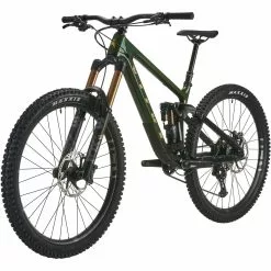 Bicicleta De MTB Vitus Sommet 29 CRX (2022) -Bicicletas comprar Vitus Sommet 29 CRX Mountain Bike 2022 Green 05