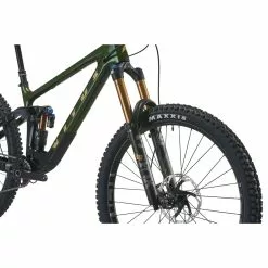 Bicicleta De MTB Vitus Sommet 29 CRX (2022) -Bicicletas comprar Vitus Sommet 29 CRX Mountain Bike 2022 Green 11