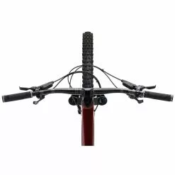 Bicicleta De MTB Vitus Sommet 297 AMP (2022) -Bicicletas comprar Vitus Sommet 297 AMP Mountain Bike 2022 Octane Red Yellow09