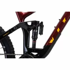 Bicicleta De MTB Vitus Sommet 297 AMP (2022) -Bicicletas comprar Vitus Sommet 297 AMP Mountain Bike 2022 Octane Red Yellow14