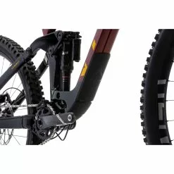 Bicicleta De MTB Vitus Sommet 297 AMP (2022) -Bicicletas comprar Vitus Sommet 297 AMP Mountain Bike 2022 Octane Red Yellow16