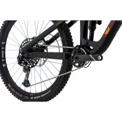 Bicicleta De MTB Vitus Sommet 297 AMP (2022) -Bicicletas comprar Vitus Sommet 297 AMP Mountain Bike 2022 Octane Red Yellow18