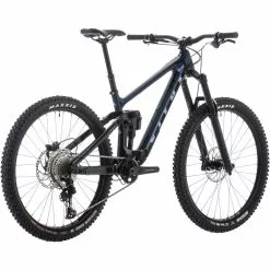 Bicicleta De MTB Vitus Sommet 297 CR (2022) -Bicicletas comprar Vitus Sommet 297 CR Mountain Bike 2022 Velocity Blue 03