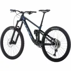 Bicicleta De MTB Vitus Sommet 297 CR (2022) -Bicicletas comprar Vitus Sommet 297 CR Mountain Bike 2022 Velocity Blue 06