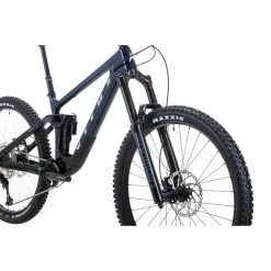 Bicicleta De MTB Vitus Sommet 297 CR (2022) -Bicicletas comprar Vitus Sommet 297 CR Mountain Bike 2022 Velocity Blue 11
