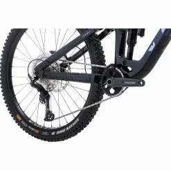 Bicicleta De MTB Vitus Sommet 297 CR (2022) -Bicicletas comprar Vitus Sommet 297 CR Mountain Bike 2022 Velocity Blue 18