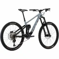 Bicicleta De MTB Vitus Sommet 297 CRS (2022) -Bicicletas comprar Vitus Sommet 297 CRS Mountain Bike 2022 Oryx Grey 03