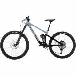Bicicleta De MTB Vitus Sommet 297 CRS (2022) -Bicicletas comprar Vitus Sommet 297 CRS Mountain Bike 2022 Oryx Grey 04