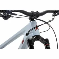 Bicicleta De MTB Vitus Sommet 297 CRS (2022) -Bicicletas comprar Vitus Sommet 297 CRS Mountain Bike 2022 Oryx Grey 09