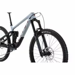 Bicicleta De MTB Vitus Sommet 297 CRS (2022) -Bicicletas comprar Vitus Sommet 297 CRS Mountain Bike 2022 Oryx Grey 11