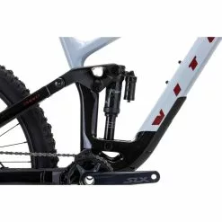 Bicicleta De MTB Vitus Sommet 297 CRS (2022) -Bicicletas comprar Vitus Sommet 297 CRS Mountain Bike 2022 Oryx Grey 15