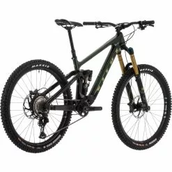 Bicicleta De MTB Vitus Sommet 297 CRX (2022) -Bicicletas comprar Vitus Sommet 297 CRX Mountain Bike 2022 Racing Green 03