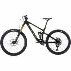 Bicicleta De MTB Vitus Sommet 297 CRX (2022) -Bicicletas comprar Vitus Sommet 297 CRX Mountain Bike 2022 Racing Green 04