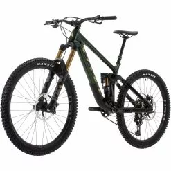 Bicicleta De MTB Vitus Sommet 297 CRX (2022) -Bicicletas comprar Vitus Sommet 297 CRX Mountain Bike 2022 Racing Green 05