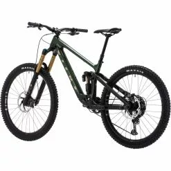 Bicicleta De MTB Vitus Sommet 297 CRX (2022) -Bicicletas comprar Vitus Sommet 297 CRX Mountain Bike 2022 Racing Green 06