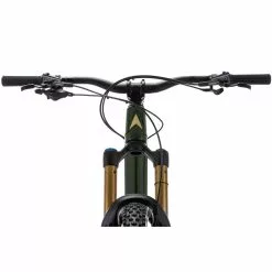 Bicicleta De MTB Vitus Sommet 297 CRX (2022) -Bicicletas comprar Vitus Sommet 297 CRX Mountain Bike 2022 Racing Green 07