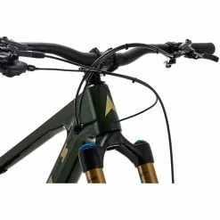 Bicicleta De MTB Vitus Sommet 297 CRX (2022) -Bicicletas comprar Vitus Sommet 297 CRX Mountain Bike 2022 Racing Green 08