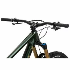 Bicicleta De MTB Vitus Sommet 297 CRX (2022) -Bicicletas comprar Vitus Sommet 297 CRX Mountain Bike 2022 Racing Green 09