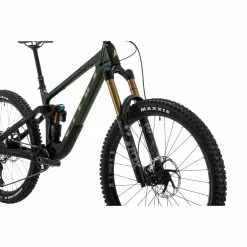 Bicicleta De MTB Vitus Sommet 297 CRX (2022) -Bicicletas comprar Vitus Sommet 297 CRX Mountain Bike 2022 Racing Green 11