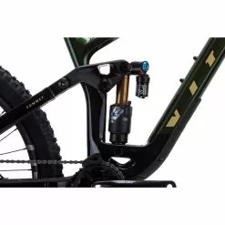 Bicicleta De MTB Vitus Sommet 297 CRX (2022) -Bicicletas comprar Vitus Sommet 297 CRX Mountain Bike 2022 Racing Green 14