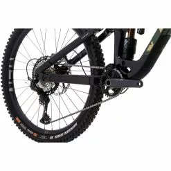 Bicicleta De MTB Vitus Sommet 297 CRX (2022) -Bicicletas comprar Vitus Sommet 297 CRX Mountain Bike 2022 Racing Green 18