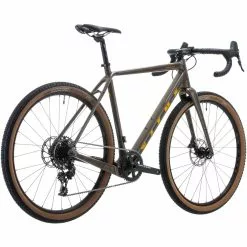 Bicicleta De Gravel Vitus Substance CRS-1 (Apex, 2022) 20 Bicicleta De Gravel Vitus Substance CRS-1 (Apex, 2022) -Bicicletas comprar Vitus Substance CRS 1 Adventure Bike Apex 2022 Coffee Cake 03