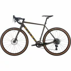 Bicicleta De Gravel Vitus Substance CRS-1 (Apex, 2022) 21 Bicicleta De Gravel Vitus Substance CRS-1 (Apex, 2022) -Bicicletas comprar Vitus Substance CRS 1 Adventure Bike Apex 2022 Coffee Cake 04