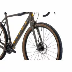 Bicicleta De Gravel Vitus Substance CRS-1 (Apex, 2022) 28 Bicicleta De Gravel Vitus Substance CRS-1 (Apex, 2022) -Bicicletas comprar Vitus Substance CRS 1 Adventure Bike Apex 2022 Coffee Cake 11