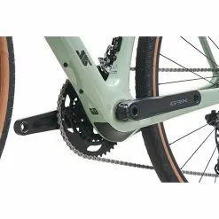 Bicicleta De Gravel Vitus Substance CRS-2 (GRX 600, 2022) -Bicicletas comprar Vitus Substance CRS 2 Gravel Bike GRX 600 2022 Stone Green 16