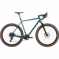 Bicicleta De Gravel Vitus Substance CRX-1 HT (Rival, 2022)