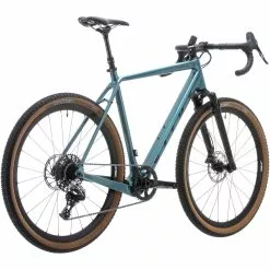 Bicicleta De Gravel Vitus Substance CRX-1 HT (Rival, 2022) -Bicicletas comprar Vitus Substance CRX 1 HT Rival 2022 Teal 03