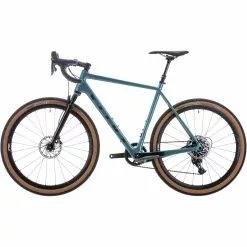 Bicicleta De Gravel Vitus Substance CRX-1 HT (Rival, 2022) -Bicicletas comprar Vitus Substance CRX 1 HT Rival 2022 Teal 04