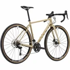 Bicicleta De Gravel Vitus Substance VR-2 (GRX 400, 2022) -Bicicletas comprar Vitus Substance VR 2 Adventure Bike GRX 400 Caramel Latte 03
