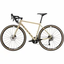 Bicicleta De Gravel Vitus Substance VR-2 (GRX 400, 2022) -Bicicletas comprar Vitus Substance VR 2 Adventure Bike GRX 400 Caramel Latte 04