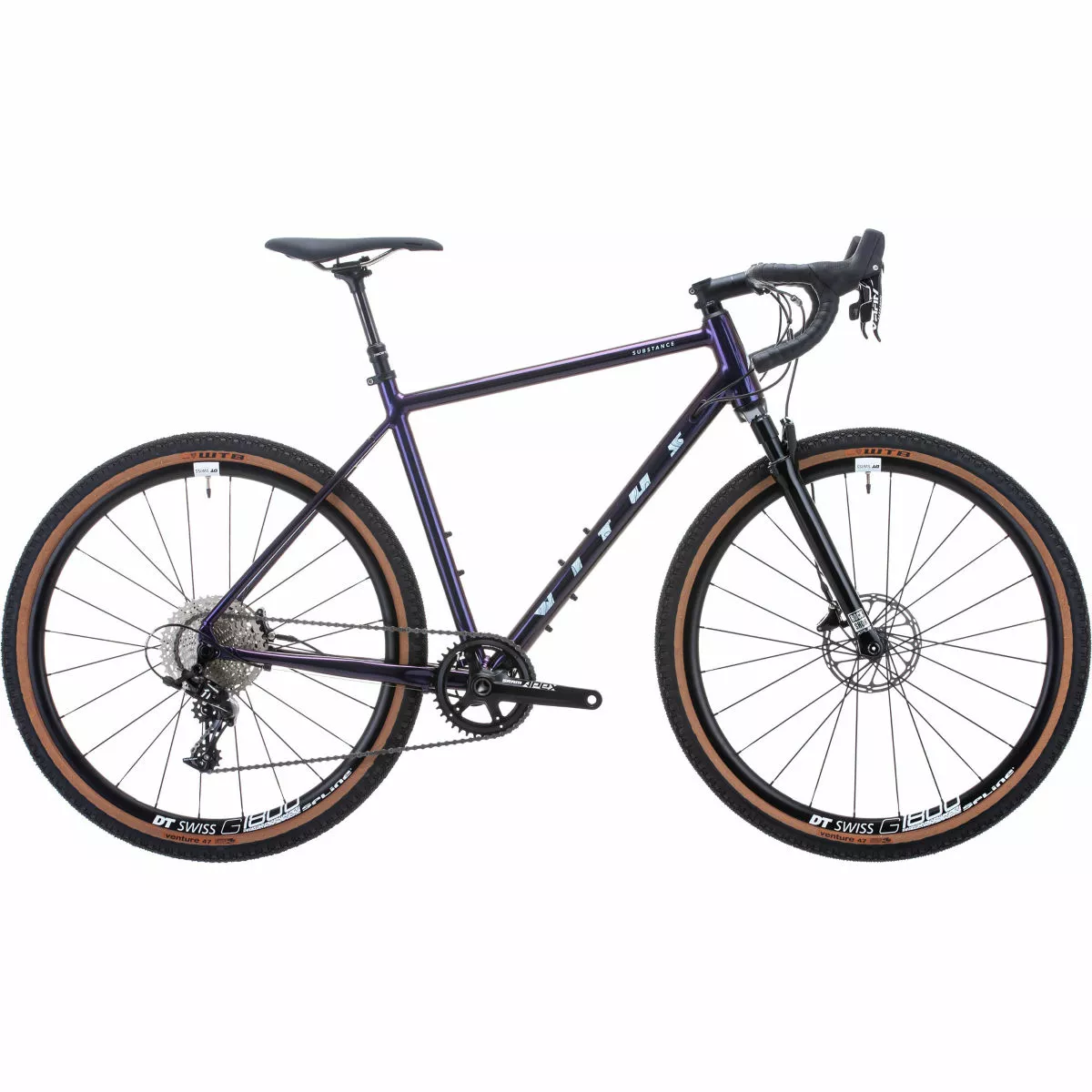 Bicicleta Rígida De Gravel Vitus Substance VRS-1 HT(Apex) 3 Bicicleta Rígida De Gravel Vitus Substance VRS-1 HT(Apex)