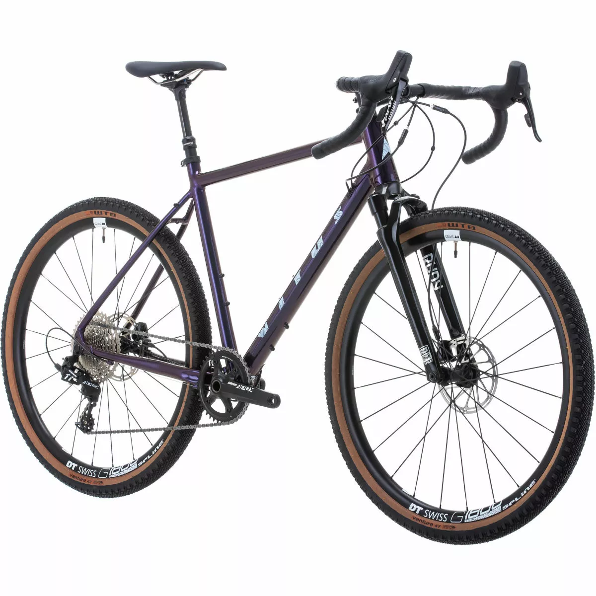 Bicicleta Rígida De Gravel Vitus Substance VRS-1 HT(Apex) 4 Bicicleta Rígida De Gravel Vitus Substance VRS-1 HT(Apex) - Imagen 2