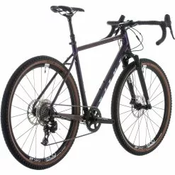 Bicicleta Rígida De Gravel Vitus Substance VRS-1 HT(Apex) 20 Bicicleta Rígida De Gravel Vitus Substance VRS-1 HT(Apex) -Bicicletas comprar Vitus Substance VRS 1 HT Adventure Bike APEX Royal Purple 2022 03