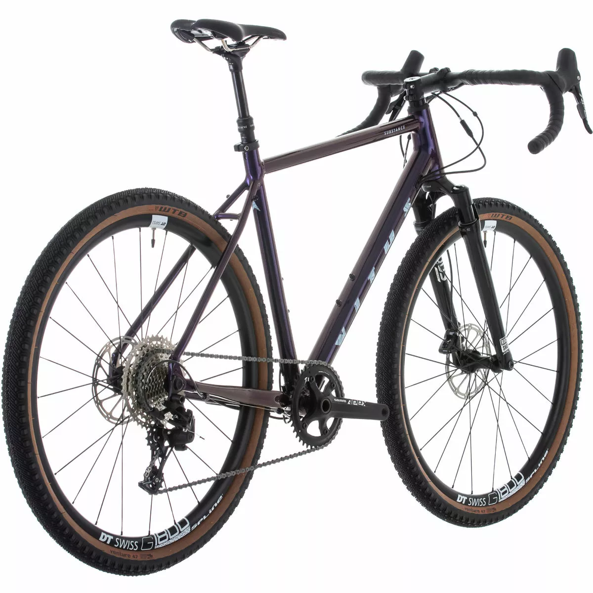 Bicicleta Rígida De Gravel Vitus Substance VRS-1 HT(Apex) 5 Bicicleta Rígida De Gravel Vitus Substance VRS-1 HT(Apex) - Imagen 3