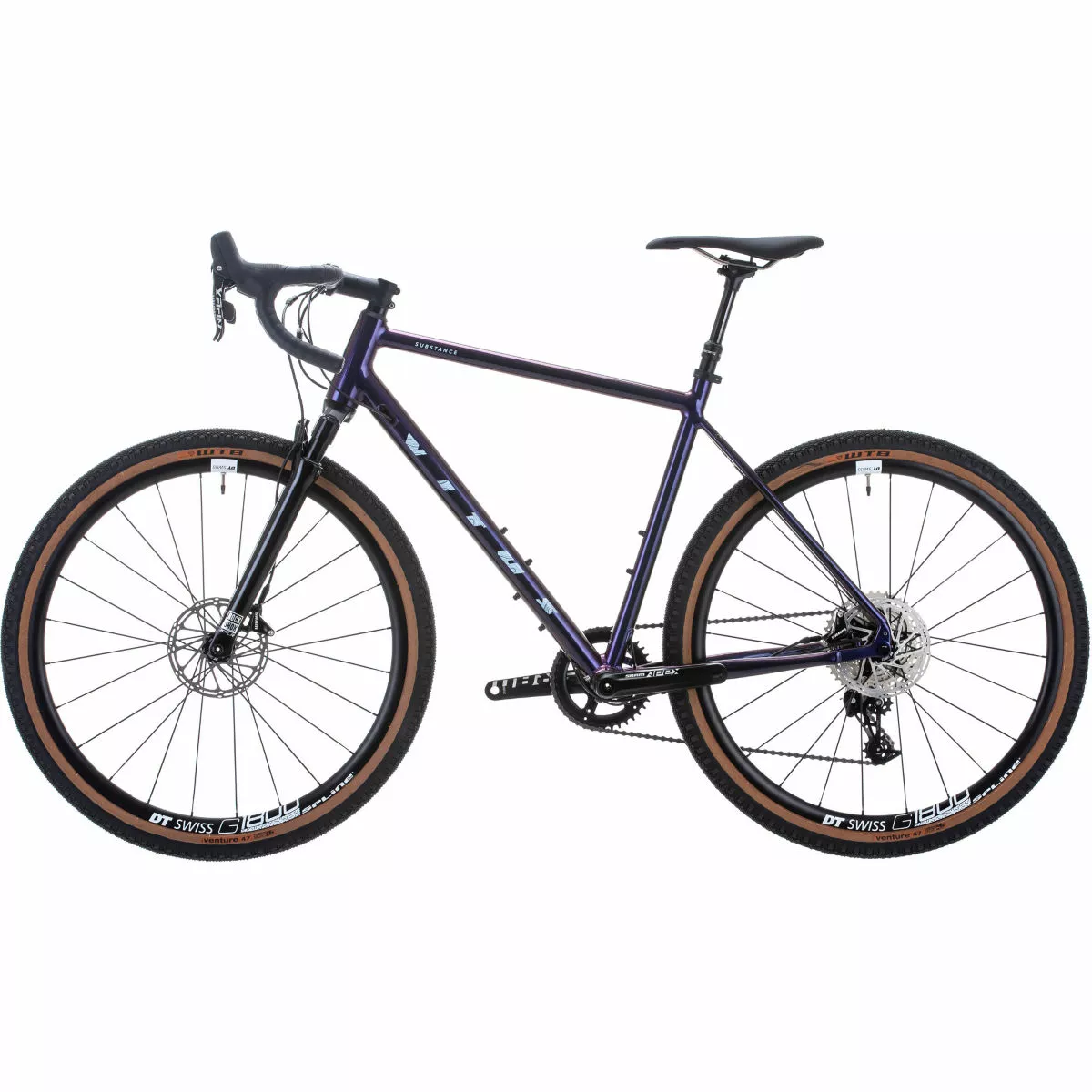 Bicicleta Rígida De Gravel Vitus Substance VRS-1 HT(Apex) 6 Bicicleta Rígida De Gravel Vitus Substance VRS-1 HT(Apex) - Imagen 4