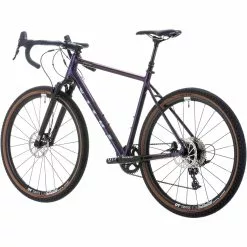 Bicicleta Rígida De Gravel Vitus Substance VRS-1 HT(Apex) 23 Bicicleta Rígida De Gravel Vitus Substance VRS-1 HT(Apex) -Bicicletas comprar Vitus Substance VRS 1 HT Adventure Bike APEX Royal Purple 2022 06