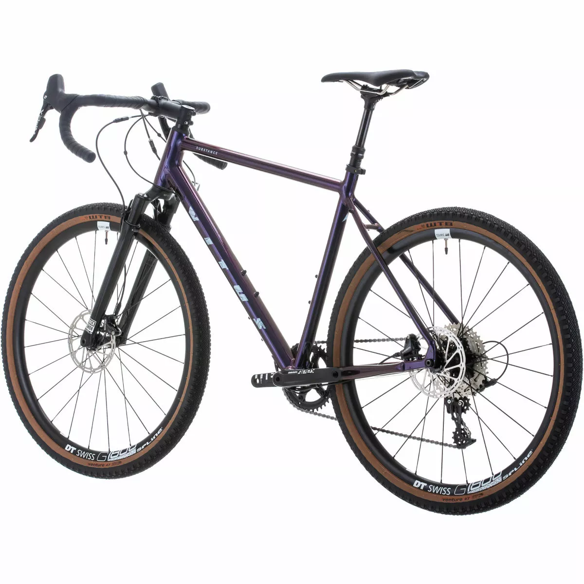 Bicicleta Rígida De Gravel Vitus Substance VRS-1 HT(Apex) 8 Bicicleta Rígida De Gravel Vitus Substance VRS-1 HT(Apex) - Imagen 6