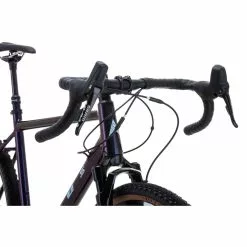 Bicicleta Rígida De Gravel Vitus Substance VRS-1 HT(Apex) 26 Bicicleta Rígida De Gravel Vitus Substance VRS-1 HT(Apex) -Bicicletas comprar Vitus Substance VRS 1 HT Adventure Bike APEX Royal Purple 2022 09