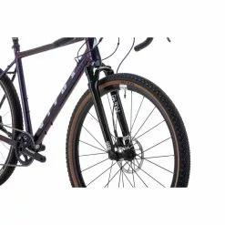 Bicicleta Rígida De Gravel Vitus Substance VRS-1 HT(Apex) 28 Bicicleta Rígida De Gravel Vitus Substance VRS-1 HT(Apex) -Bicicletas comprar Vitus Substance VRS 1 HT Adventure Bike APEX Royal Purple 2022 11