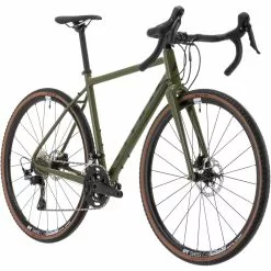 Bicicletas comprar -Bicicletas comprar Vitus Substance VRS 2 Adventure Bike GRX 600 Hunter Green 02