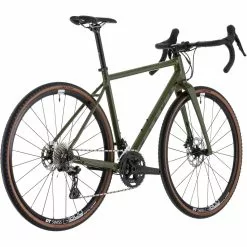 Bicicleta De Gravel Vitus Substance VRS-2 (GRX 600, 2022) -Bicicletas comprar Vitus Substance VRS 2 Adventure Bike GRX 600 Hunter Green 03