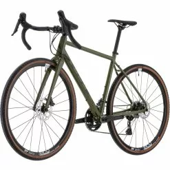 Bicicleta De Gravel Vitus Substance VRS-2 (GRX 600, 2022) -Bicicletas comprar Vitus Substance VRS 2 Adventure Bike GRX 600 Hunter Green 05